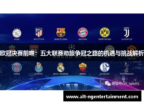 欧冠决赛前瞻：五大联赛劲旅争冠之路的机遇与挑战解析